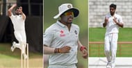 Ishant Sharma replacements