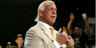 WWE News: Ric Flair reveals how WWE should book Roman Reigns