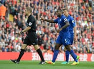 Robert Huth Wes Morgan