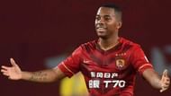 Robinho won the Chinese Super League with Guangzhou Evergrande