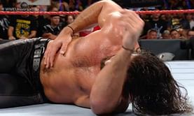 WWE Rumours: Seth Rollins possibly injured at WWE Clash Of Champions 2016