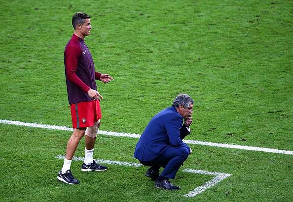Cristiano Ronaldo reveals he thinks about management 'a lot'