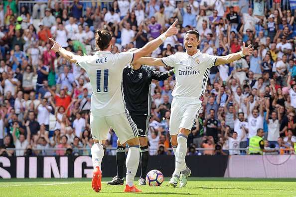 Cristiano Ronaldo 'convinced' Real Madrid will win La Liga this season