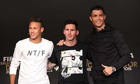 Luis Figo says Cristiano Ronaldo could make sensational move to Barcelona some day
