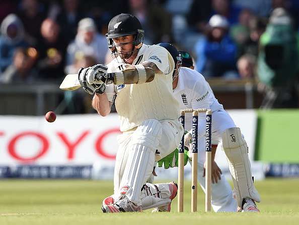 Luke Ronchi can be roped in as a specialist opener for India tour