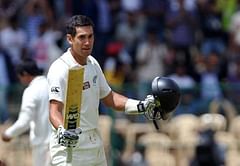 Top 5 batting performances by a New Zealander on Indian soil