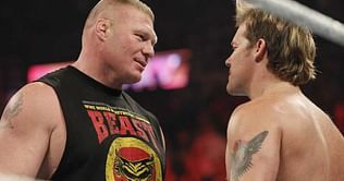 WWE News: Chris Jericho opens up on backstage fight with Brock Lesnar