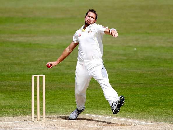Ryan Harris is Australia's new bowling coach