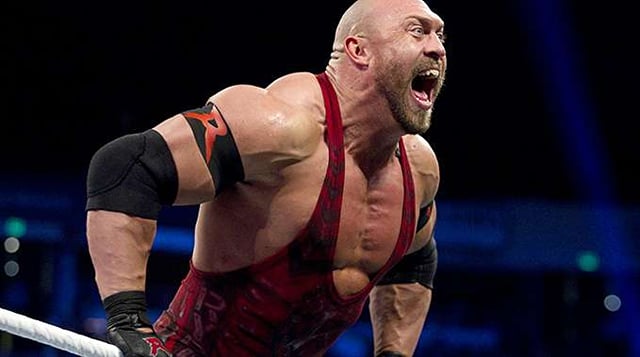 WWE News: Ryback On Heated Talks With Triple H, WWE Lying To Him, What ...