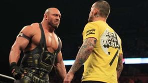 WWE News: Ryback responds to criticism, hails CM Punk's in-ring abilities