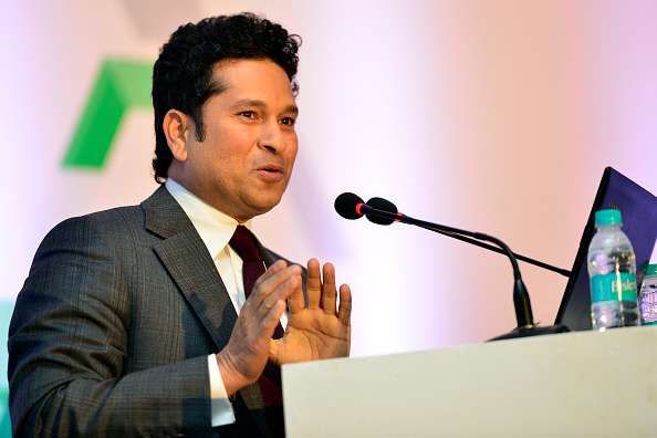 Sachin Tendulkar launches his own Sports Management company