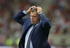 England manager Sam Allardyce steps down after sting operation
