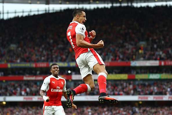 Twitter goes wild as Arsenal break Chelsea hoodoo with 3-0 thrashing