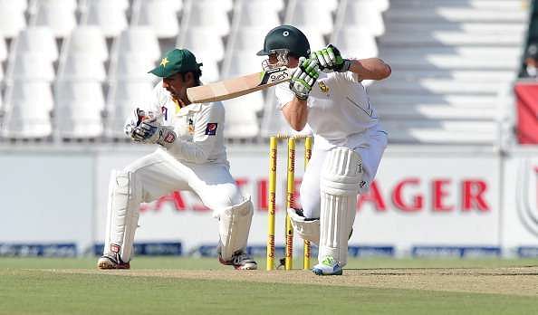 Sarfraz Ahmed should have made the World Test XI instead of AB de Villiers, feels Michael Holding