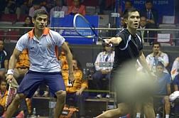 Macau Open squash: Saurav Ghosal defeats Harinder Pal Sandhu in the quarterfinal