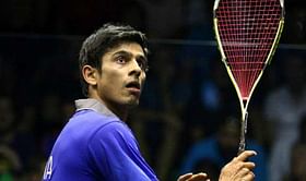 Macau Open squash Saurav Ghosal loses semi-final clash