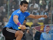 China Open Squash: Saurav Ghosal narrowly loses a thriller; Joshna Chinappa too exits