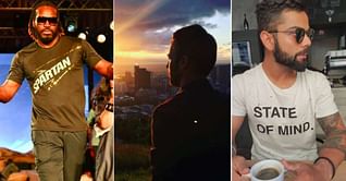 Top 10 most followed cricketers on Instagram