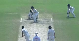 Play of the day: Ravichandran Ashwin trumps Kane Williamson with a special delivery