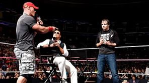 WWE News: John Cena vs Dean Ambrose, Intercontinental Title match announced for SmackDown