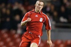 A tale of heartbreaks: Sean Highdale's journey from Liverpool's first team to the Rio Paralympic Games