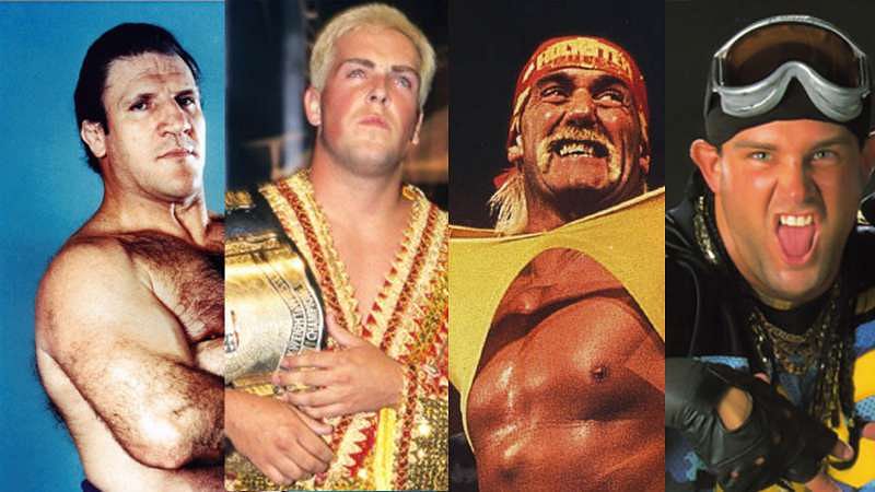 Page 2 7 Second Generation Wrestlers Who Didnt Live Up To The Legacy