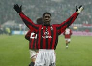 Clarence Seedorf AC Milan