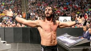 Seth Rollins' surprising opinion on the latest CM Punk chants