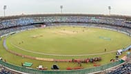 Shaheed Veer Narayan Singh International Stadium, Raipur, Chhattisgarh