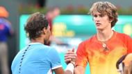 zverev nadal