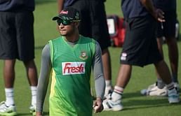 Helicopter crashes after dropping off Shakib-Al-Hasan and his wife