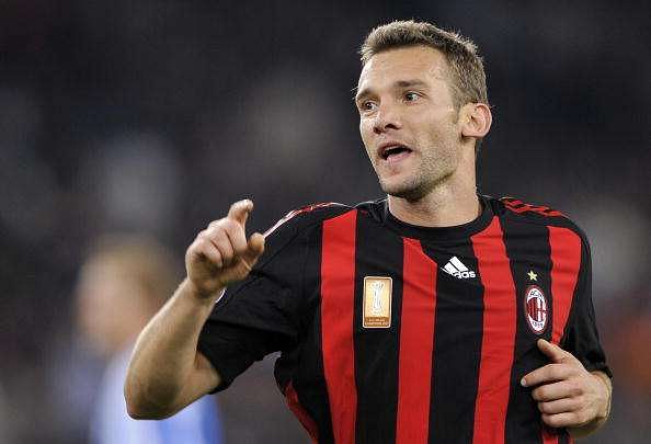 Andriy Shevchenko's greatest XI: Lionel Messi claims a spot along with Brazil's Ronaldo