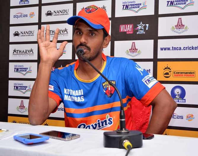 Madurai Super Giants captain speaks about solution for their batting woes
