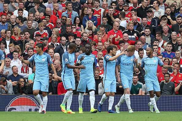 Premier League 2016-17: Manchester United 1-2 Manchester City - 5 talking points