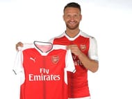 Shkodran Mustafi Arsenal