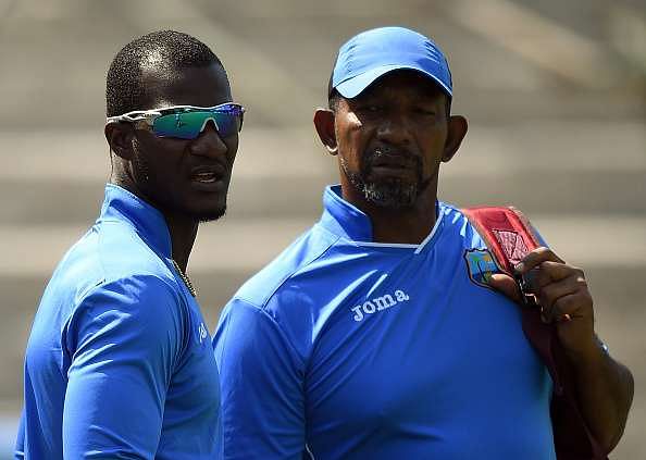 'Simmons sacked as West Indies coach for exposing conflict in WICB'