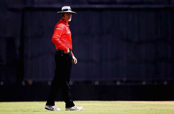 Top 5 umpires in ICC Elite Panel 2016-17