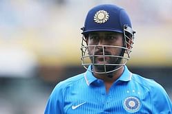 MS Dhoni files complaint with the BCCI over the technical failure in Florida last week