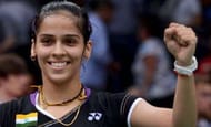 Saina Nehwal World No 1