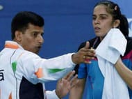 Saina Nehwal coach