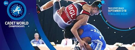 India finally has a World Champion in Wrestling