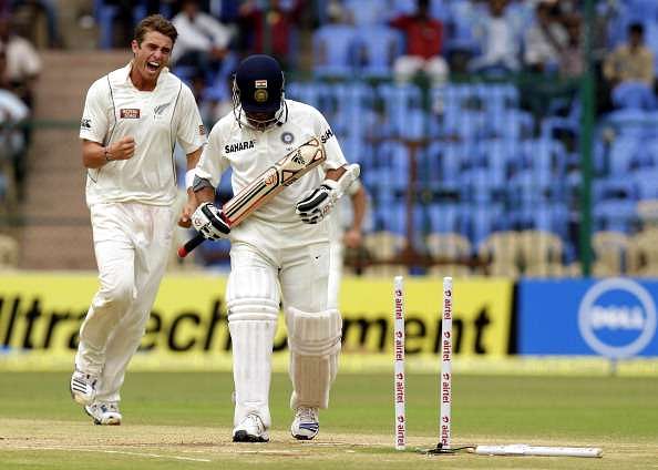 India vs New Zealand 2016: Top performers from New Zealand's last tour to India