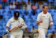 Southee vs India 2012