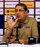 N Srinivasan speaks about the reception of TNPL 2016