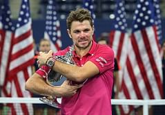 US Open diary: Stan Wawrinka brings out his crazy animal side again, and aren't we a privileged lot