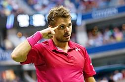 Pointing a finger to his temple, Stan Wawrinka has reminded us that all battles are won in the head