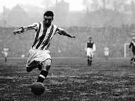 Stanley Mathews Tony Waddington