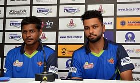 Albert Tuti Patriots all-rounder speaks about pitch in Tirunelveli