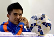 Sunil chhetri