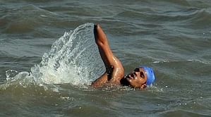 Rio Paralympics 2016, India Swimming: Suyash Jadhav misses out on finals in Men's 50m Freestyle event